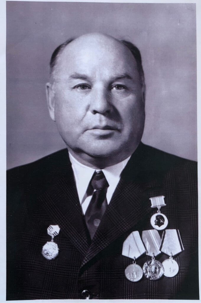 Петров Анатолий Александрович (20.08.1922г. – 22.11.1984г.).