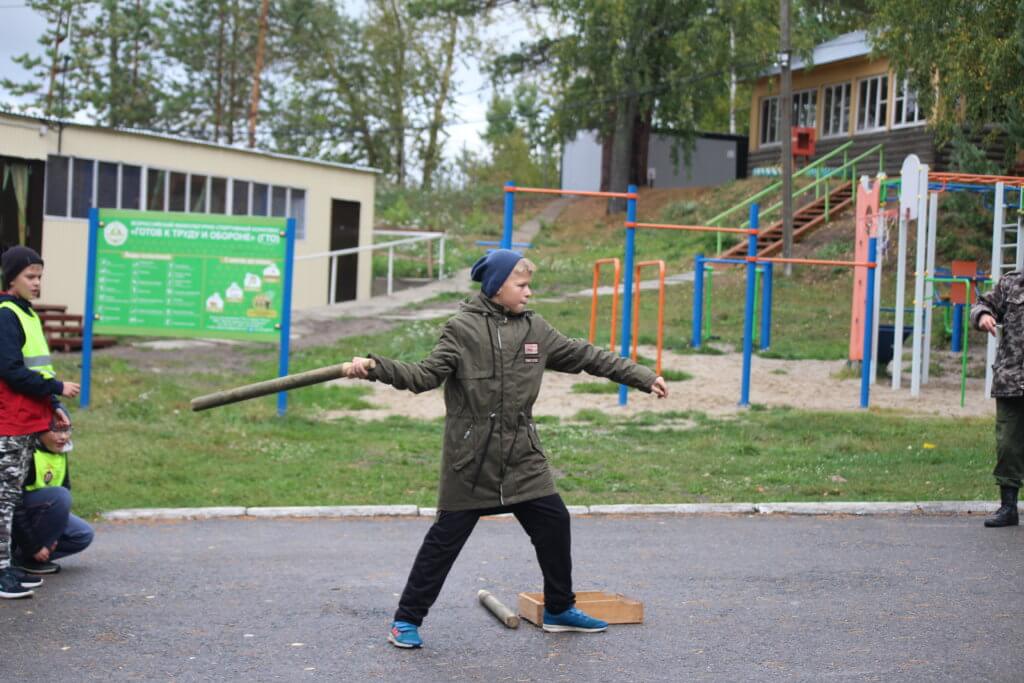 Патриотическое воспитание.